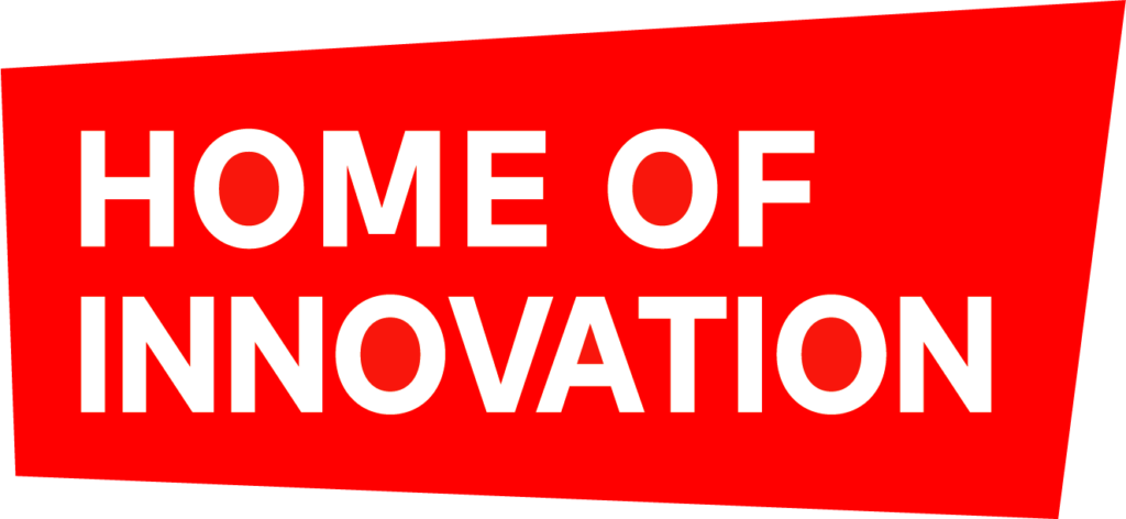 Home of Innovation Logo Winterthur Startup Coworking